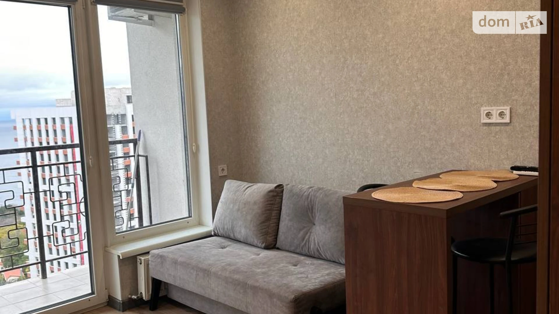 Сдается в аренду 1-комнатная квартира 22 кв. м в Одессе, цена: 11500 грн - фото 4