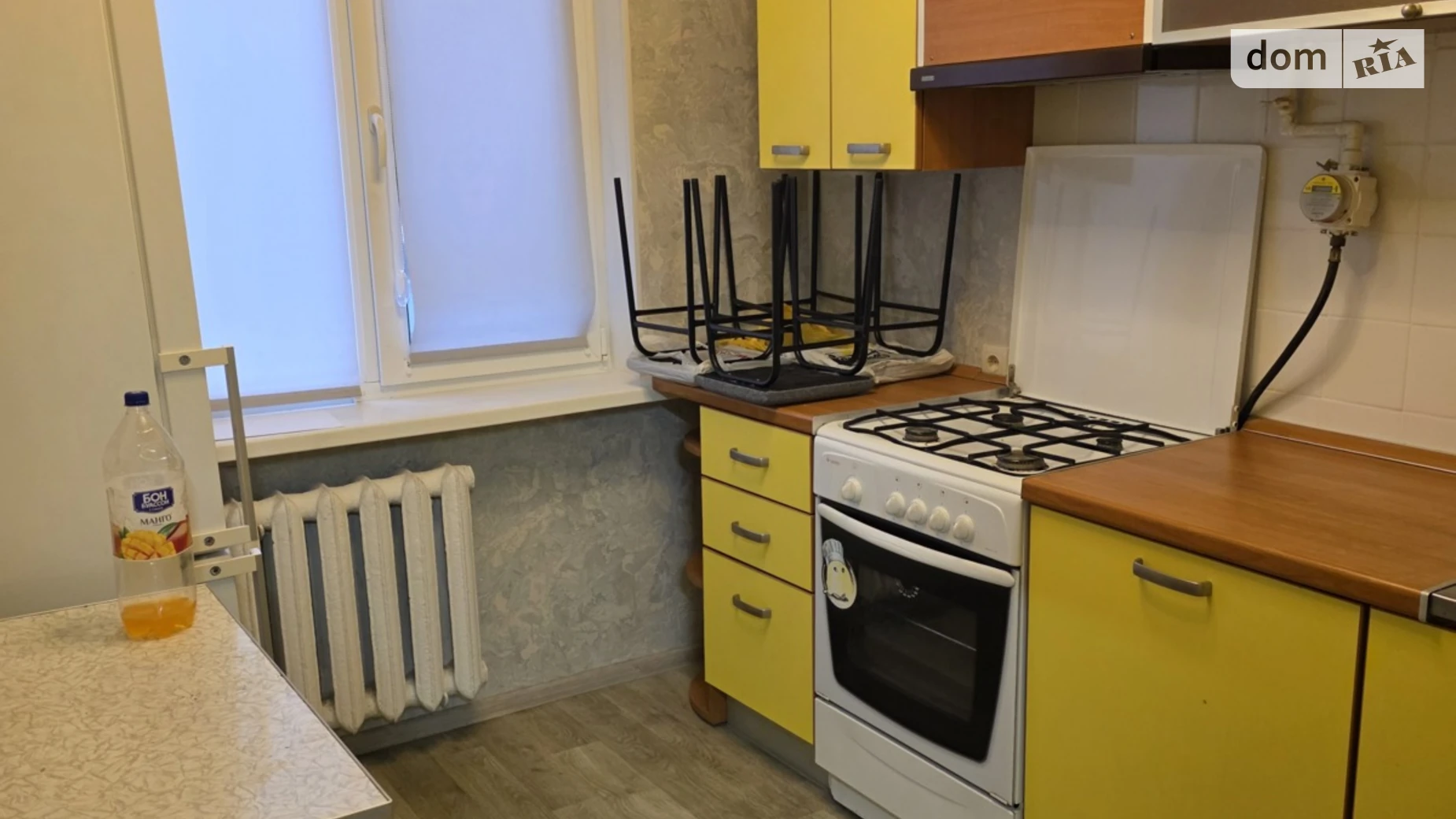 Здається в оренду 3-кімнатна квартира 55 кв. м у Києві, вул. Мирослава Поповича(Семашка), 8А - фото 3