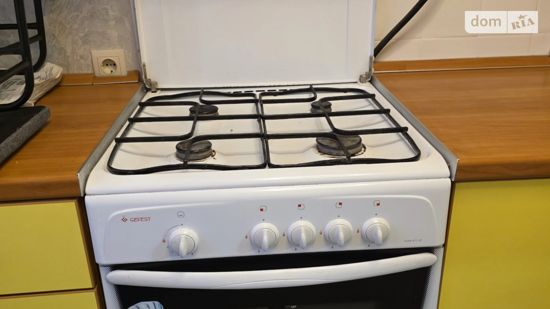 Здається в оренду 3-кімнатна квартира 55 кв. м у Києві, вул. Мирослава Поповича(Семашка), 8А - фото 2