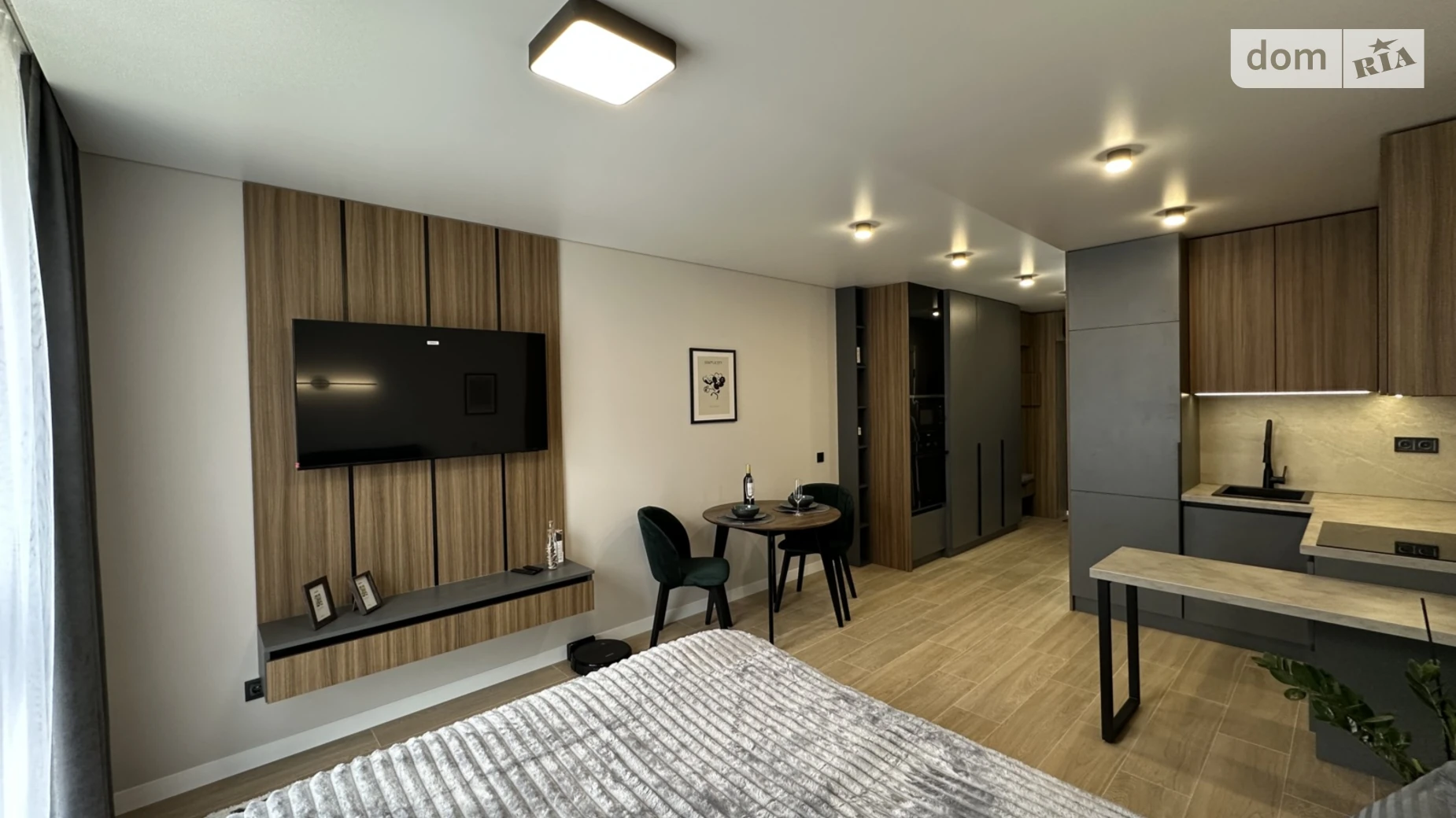 Продается 1-комнатная квартира 28 кв. м в Львове, ул. Рудненская, 8А - фото 2