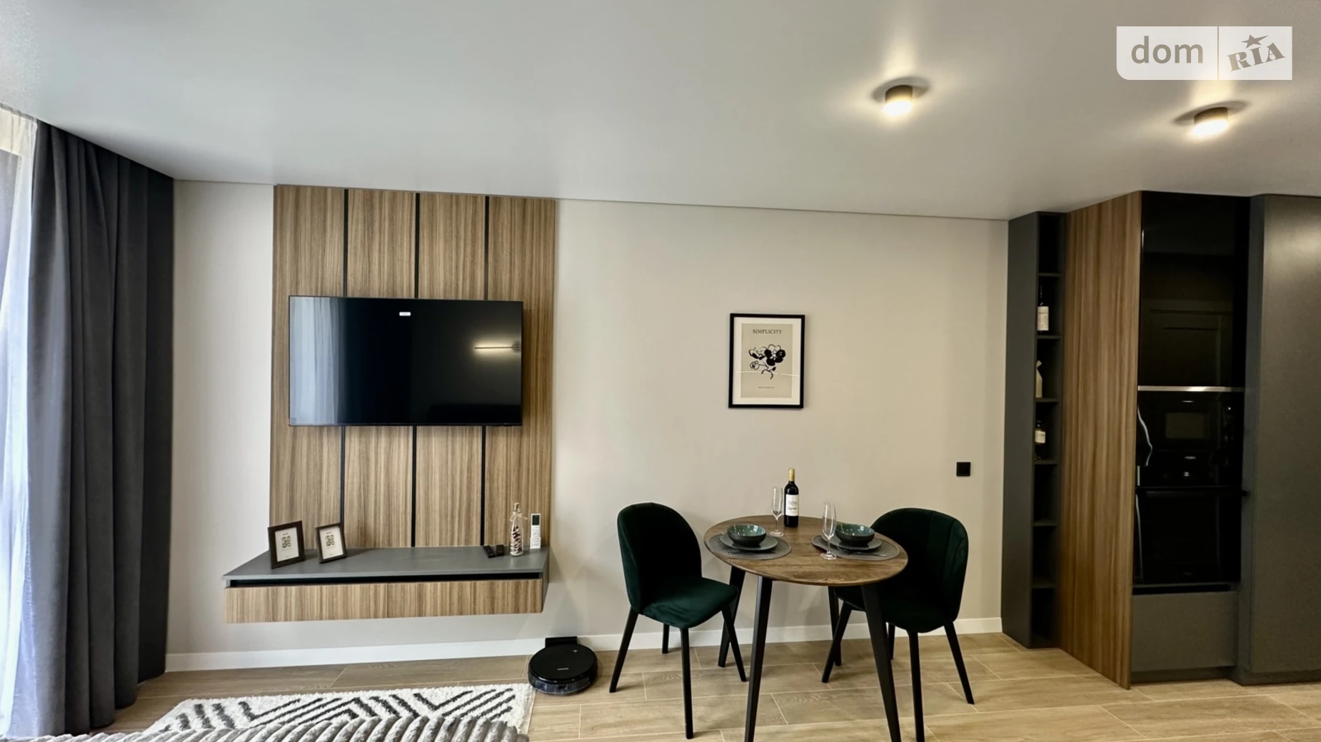 Продается 1-комнатная квартира 28 кв. м в Львове, ул. Рудненская, 8А - фото 3