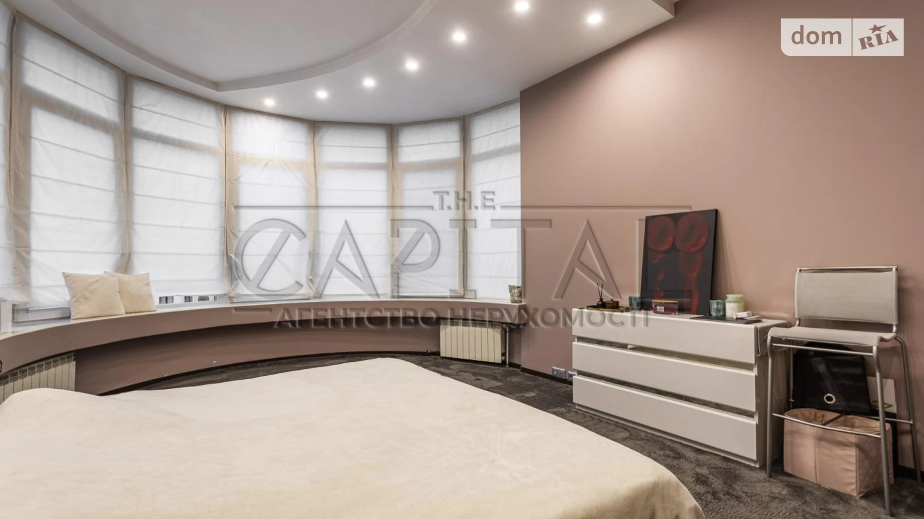 Продается 3-комнатная квартира 140 кв. м в Киеве, ул. Дмитриевская, 69 - фото 2