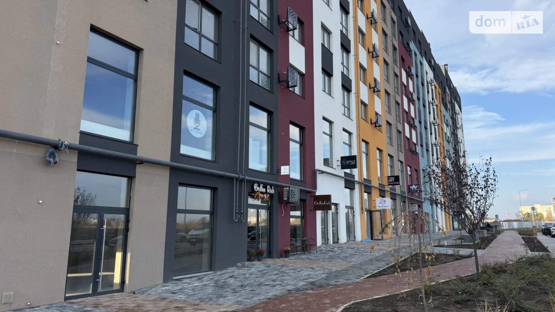 Сдается в аренду помещения свободного назначения 34.3 кв. м в 9-этажном здании, цена: 400 $ - фото 3