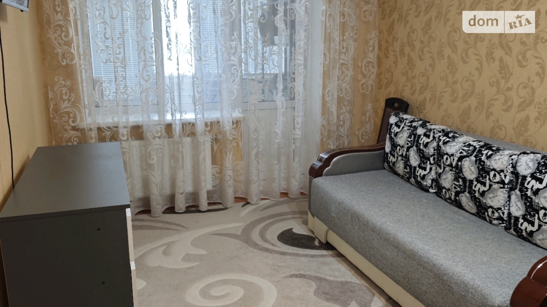 Продается 1-комнатная квартира 42 кв. м в Хмельницком, ул. Кармелюка, 2 - фото 2