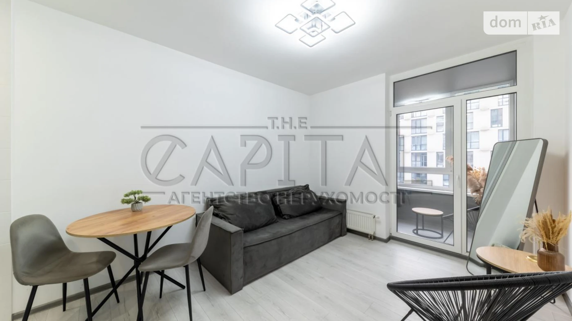 Сдается в аренду 1-комнатная квартира 41 кв. м в Киеве, ул. Салютная, 2 корпус 7 - фото 2