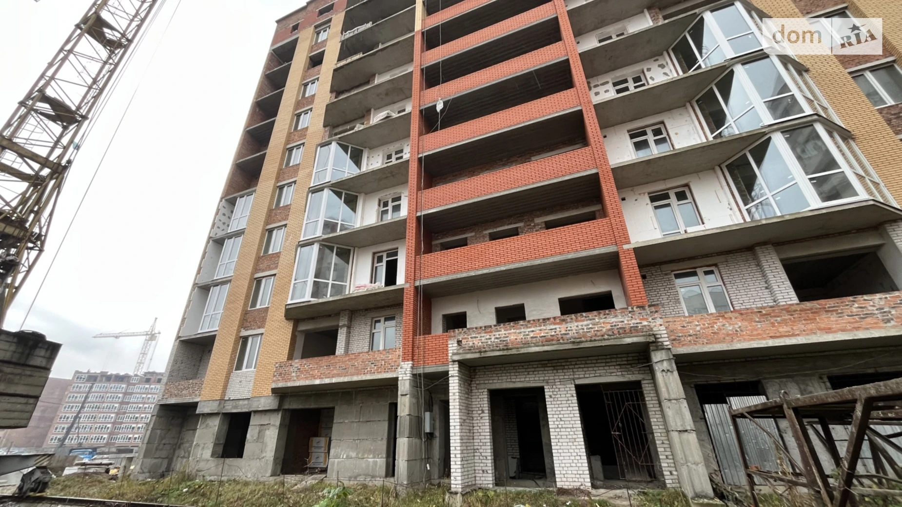 Продается 2-комнатная квартира 62.64 кв. м в Хмельницком, Старокостянтиновское шоссе, 5А - фото 2