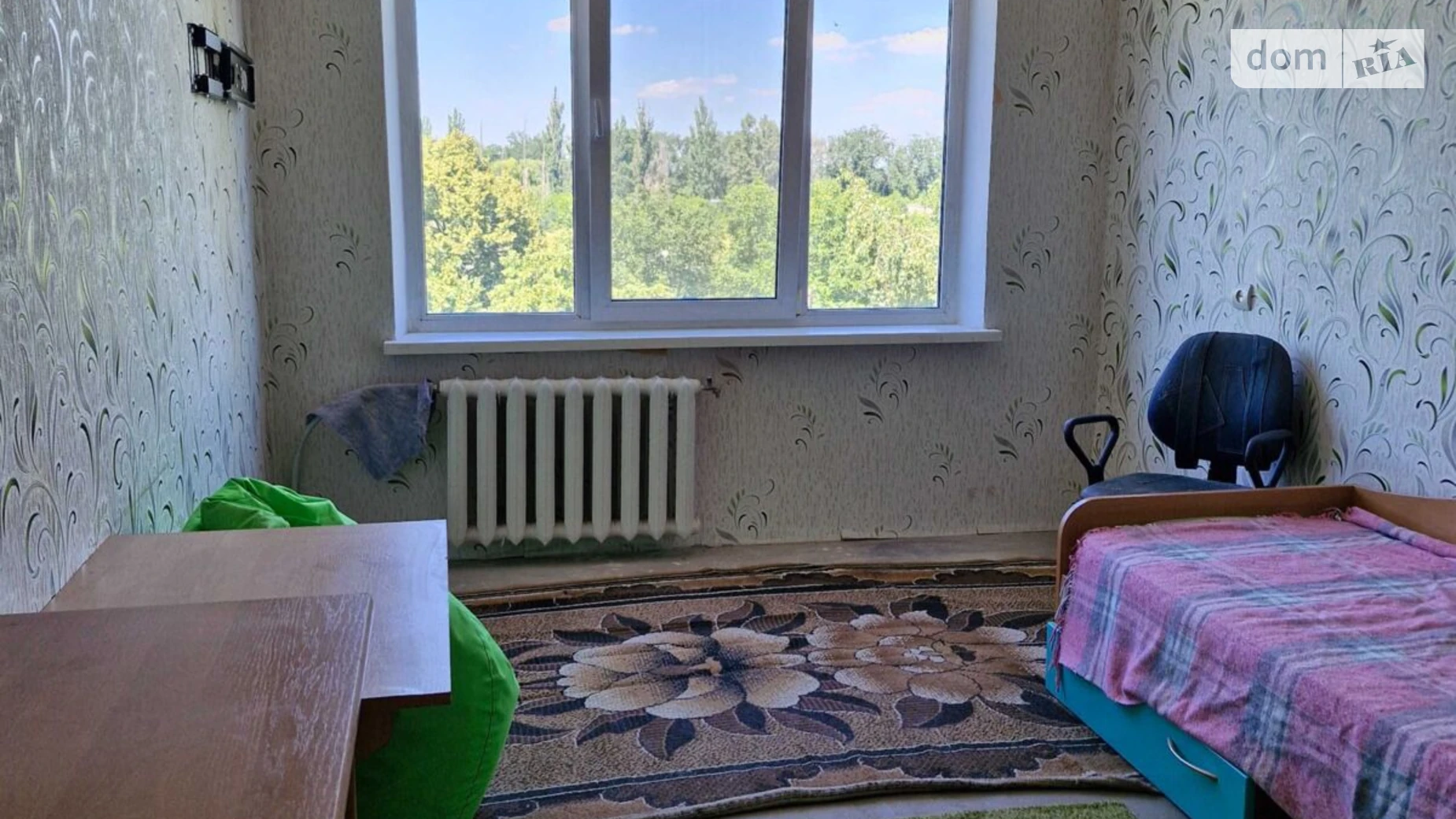 Продается 2-комнатная квартира 57.9 кв. м в Павлограде, ул. Сентябрьская(17-го Сентября) - фото 2