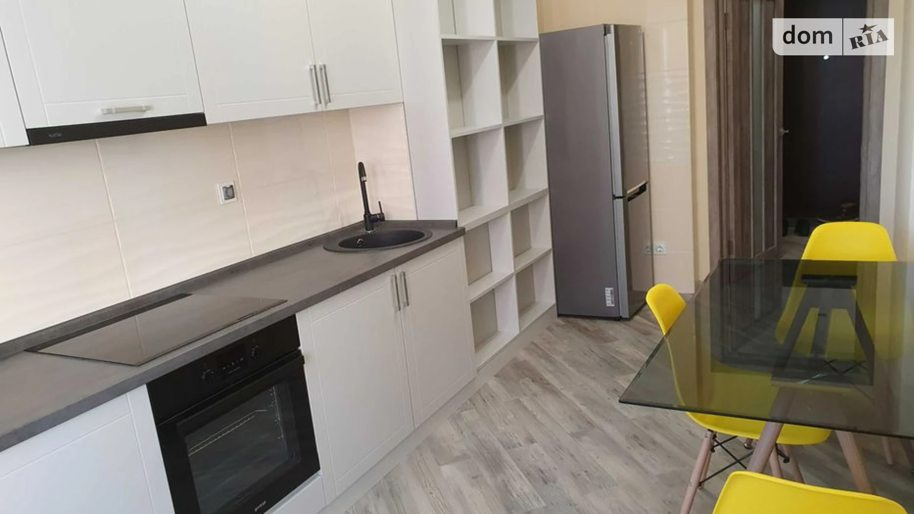 Здається в оренду 1-кімнатна квартира 35 кв. м у Києві, Ю. Кондратюка, 3 - фото 2