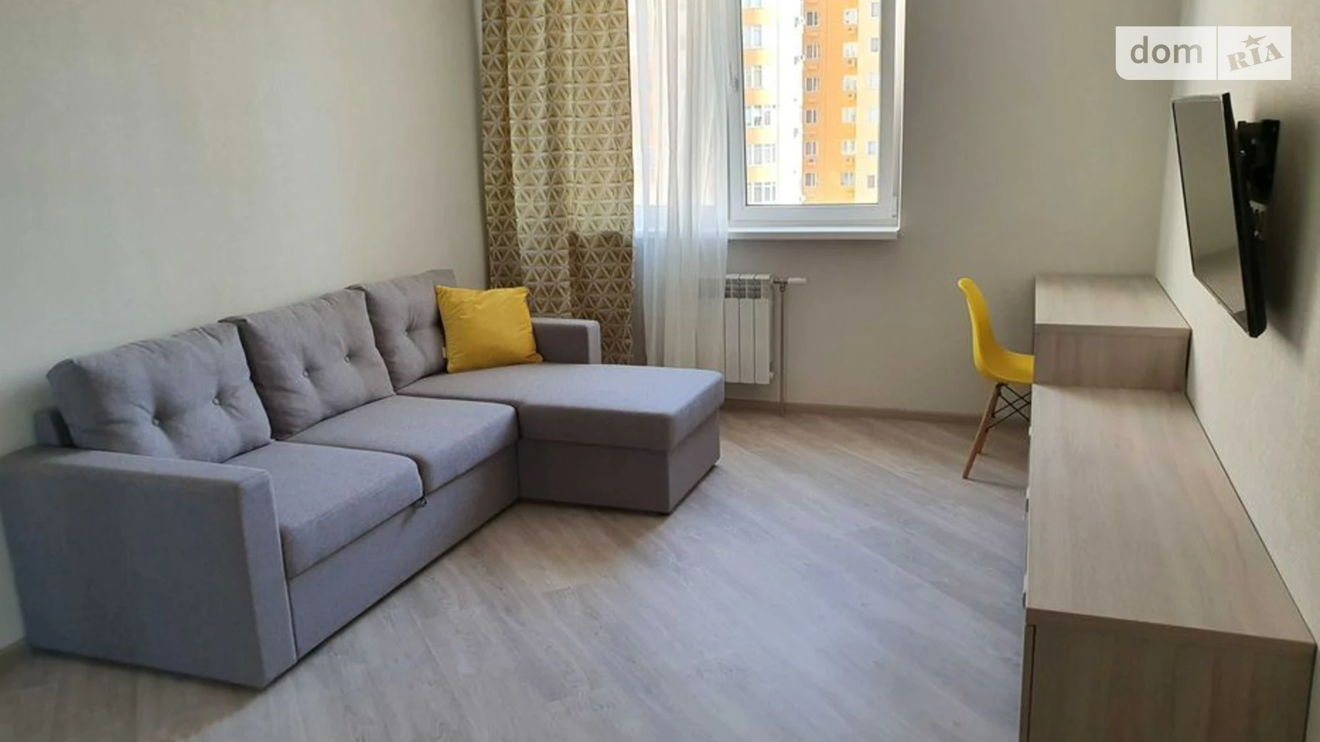 Здається в оренду 1-кімнатна квартира 35 кв. м у Києві, Ю. Кондратюка, 3 - фото 3