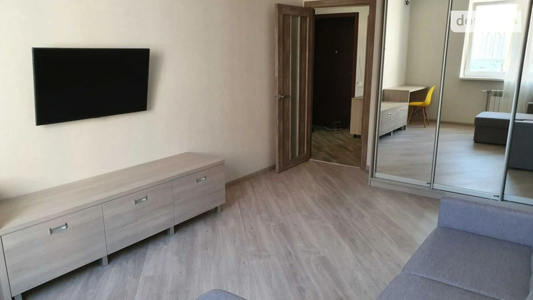 Здається в оренду 1-кімнатна квартира 35 кв. м у Києві, Ю. Кондратюка, 3 - фото 4