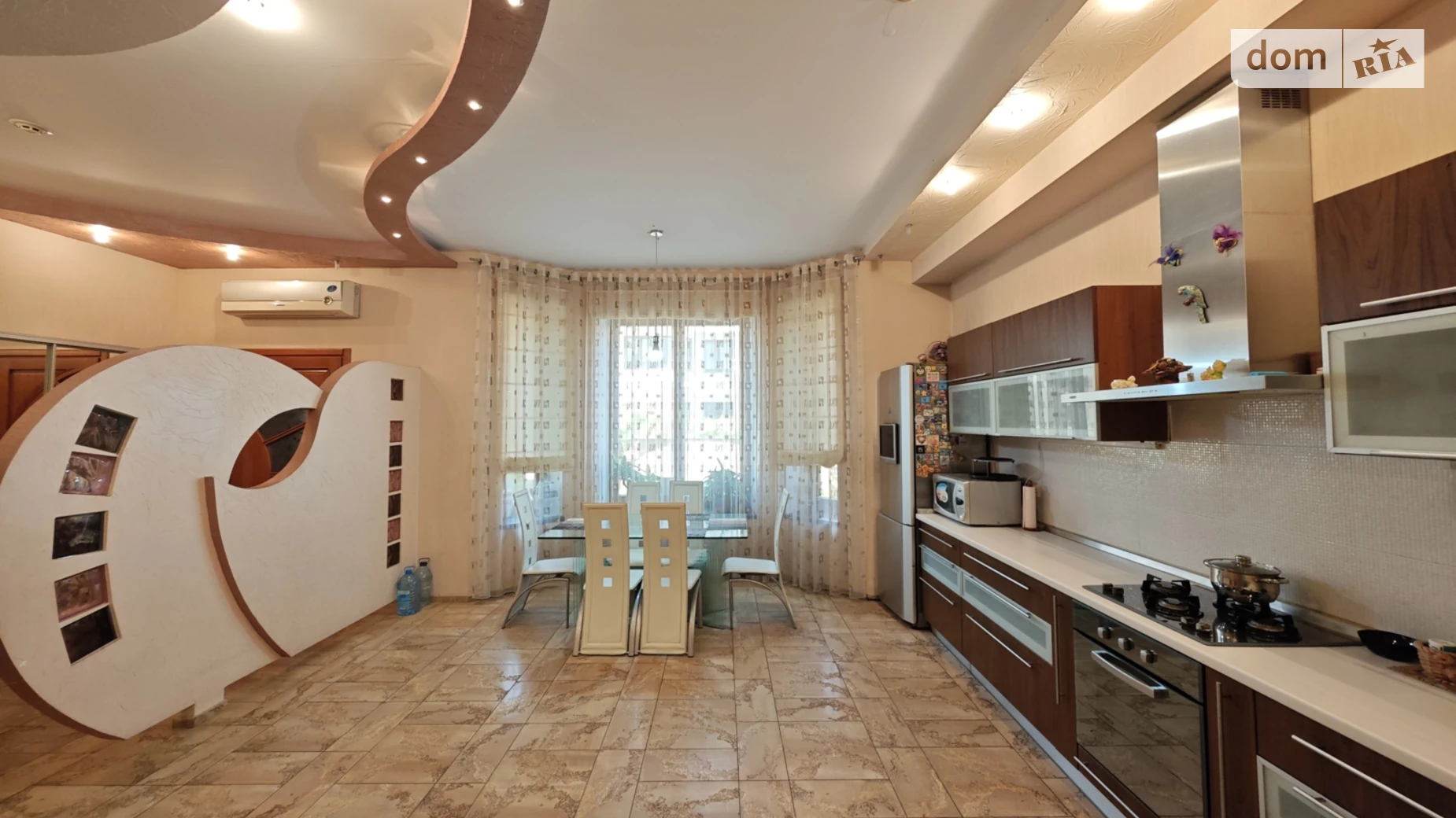 Сдается в аренду дом на 3 этажа 250 кв. м с баней/сауной, цена: 1500 $ - фото 4