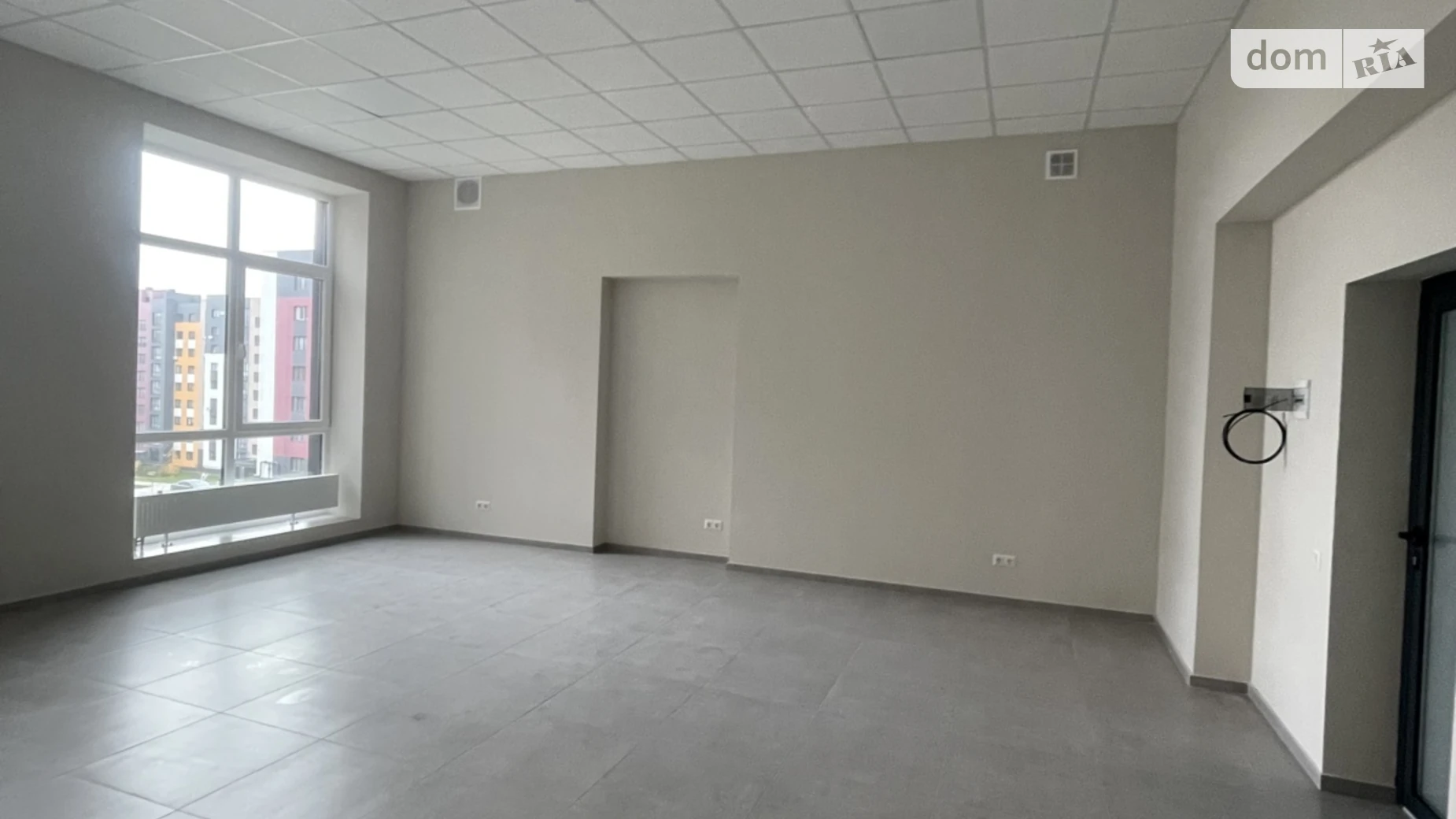 Сдается в аренду помещения свободного назначения 45.9 кв. м в 9-этажном здании, цена: 535 $ - фото 3