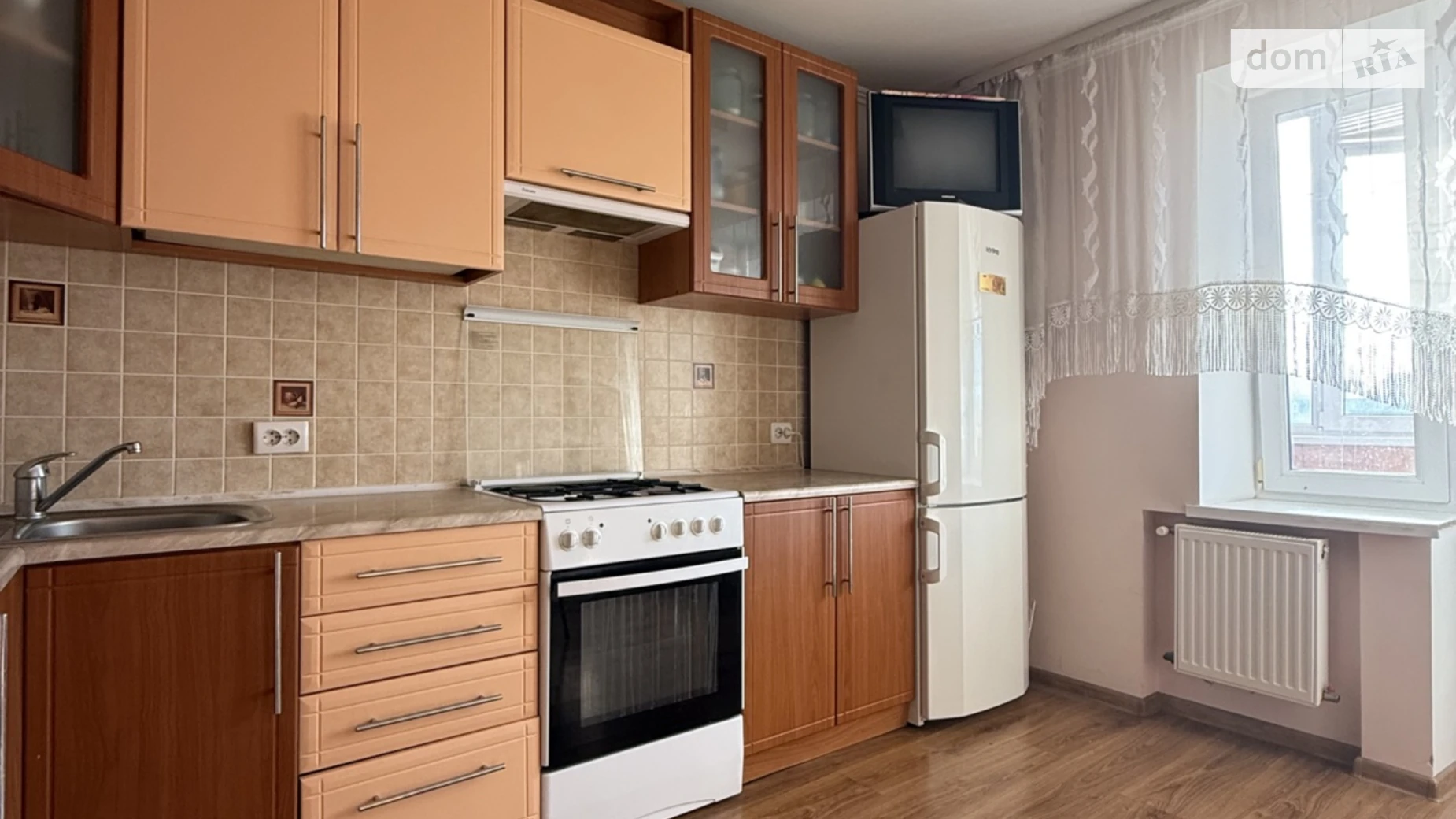 Продается 1-комнатная квартира 44 кв. м в Виннице, ул. Дубовецкая, 37А - фото 3