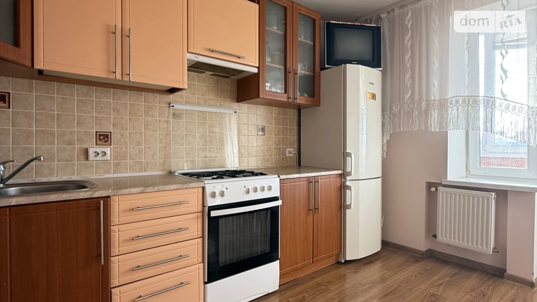 Продается 1-комнатная квартира 44 кв. м в Виннице, ул. Дубовецкая, 37А - фото 4