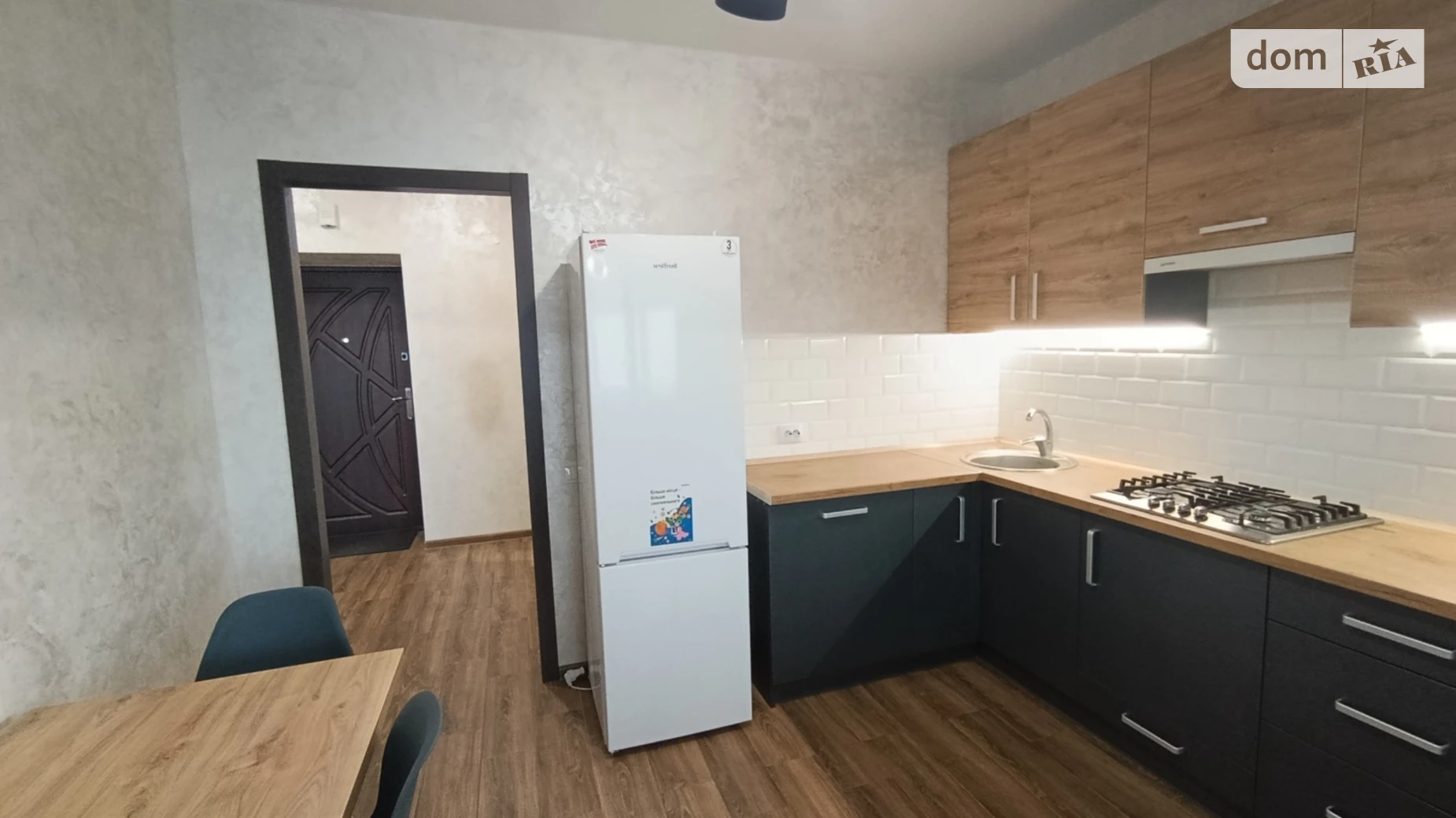 Сдается в аренду 1-комнатная квартира 48 кв. м в Хмельницком, Старокостянтиновское шоссе, 5/3Б - фото 2