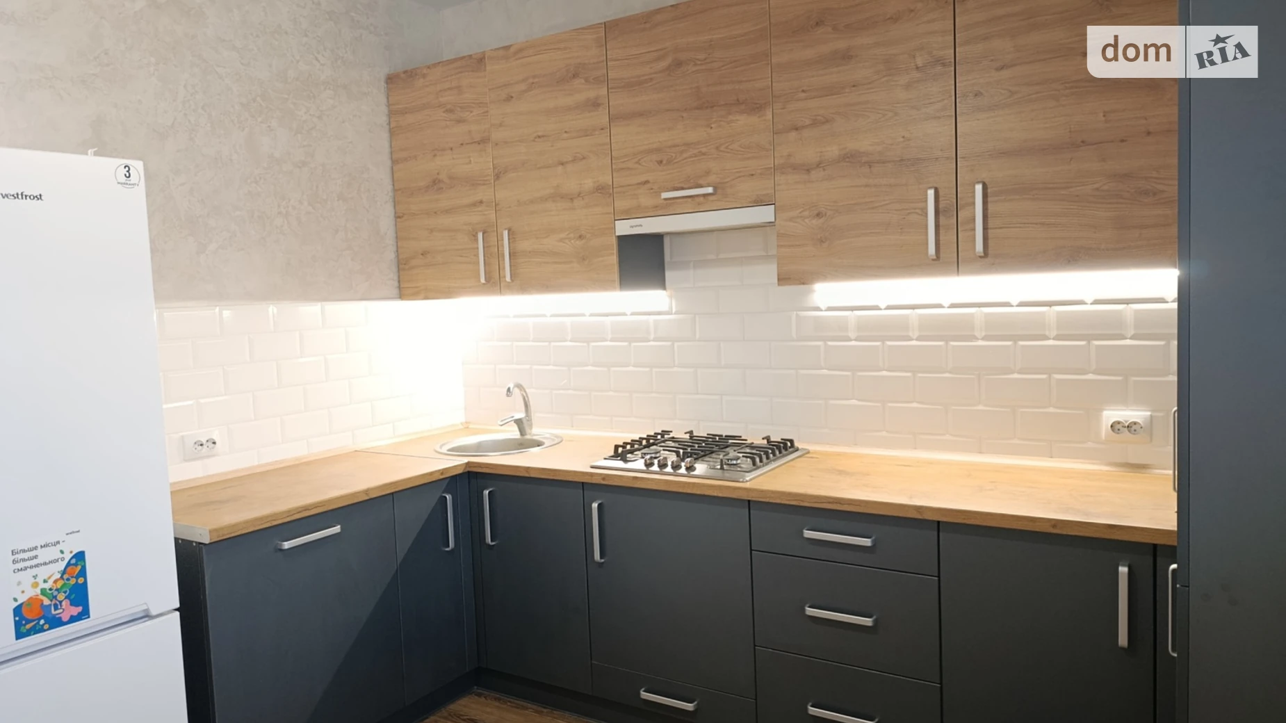 Сдается в аренду 1-комнатная квартира 48 кв. м в Хмельницком, Старокостянтиновское шоссе, 5/3Б - фото 3