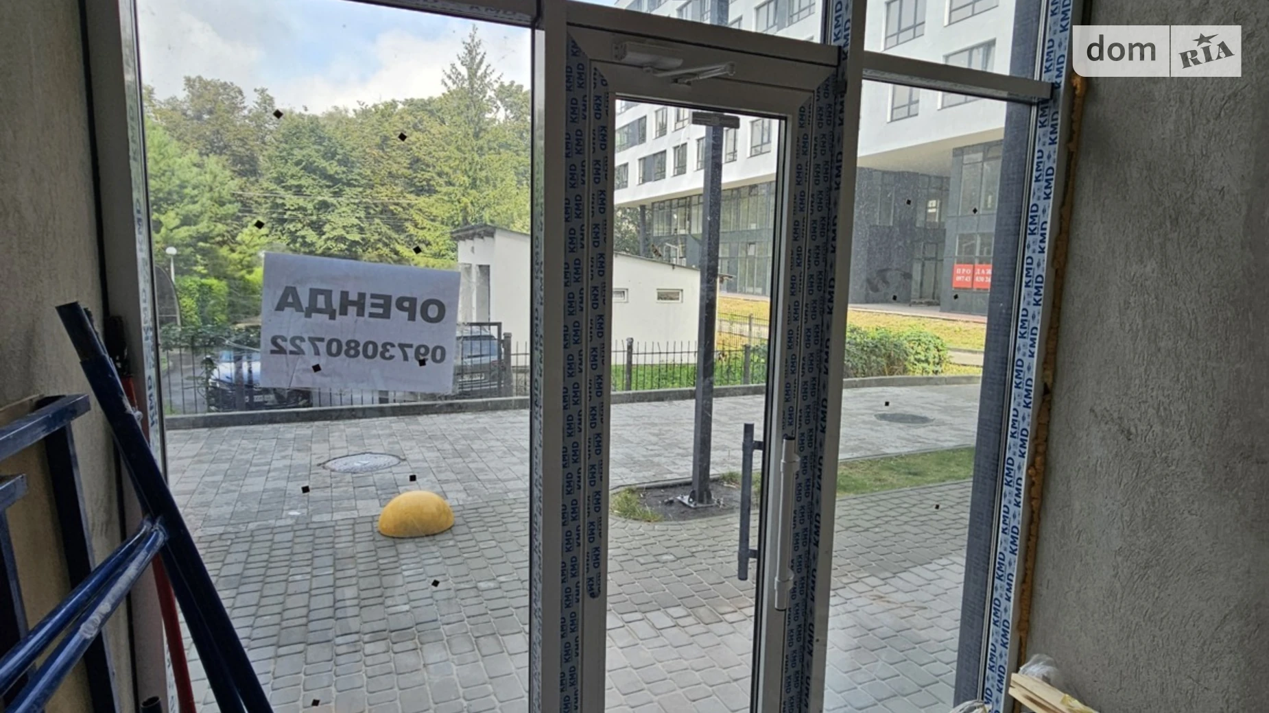 Здається в оренду офіс 10.2 кв. м в бізнес-центрі, цена: 330 $ - фото 5