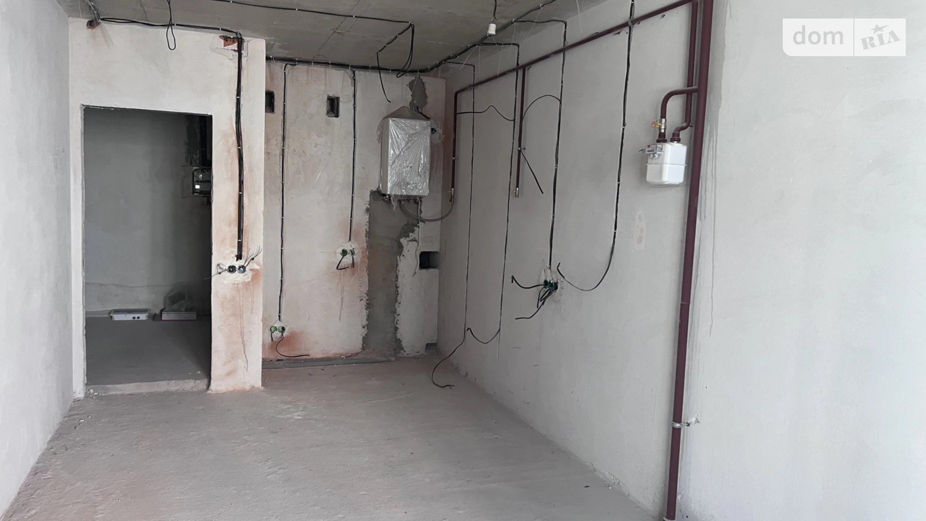 Продается 1-комнатная квартира 56 кв. м в Львове, ул. Зеленая, 151 - фото 3