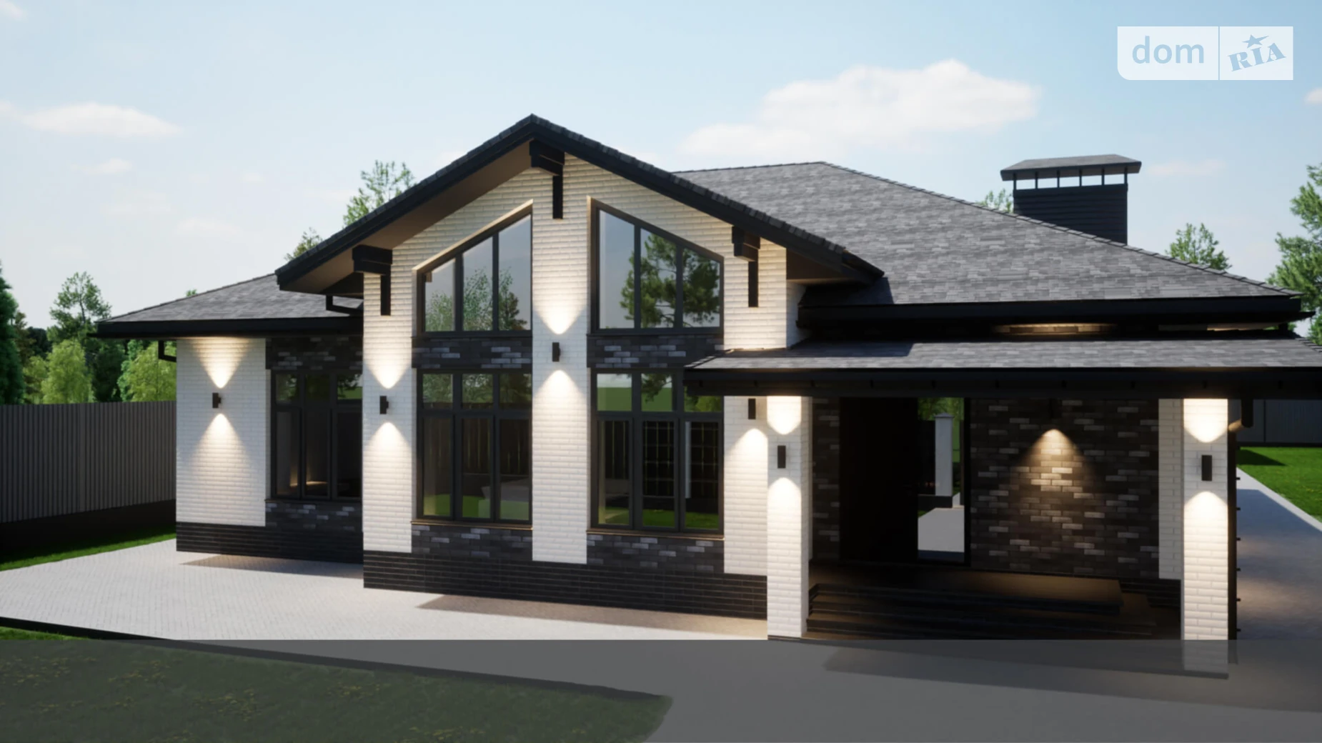 Продается одноэтажный дом 120.9 кв. м с бассейном, цена: 120000 $ - фото 5