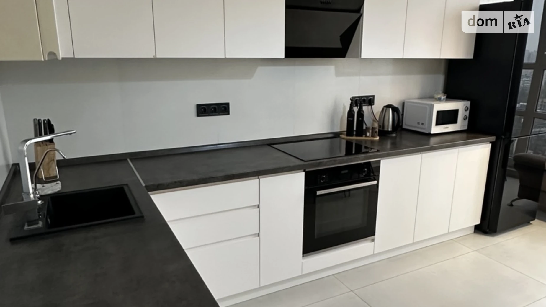 Здається в оренду 3-кімнатна квартира 88 кв. м у Києві, вул. Пріорська(Полупанова), 16 - фото 4