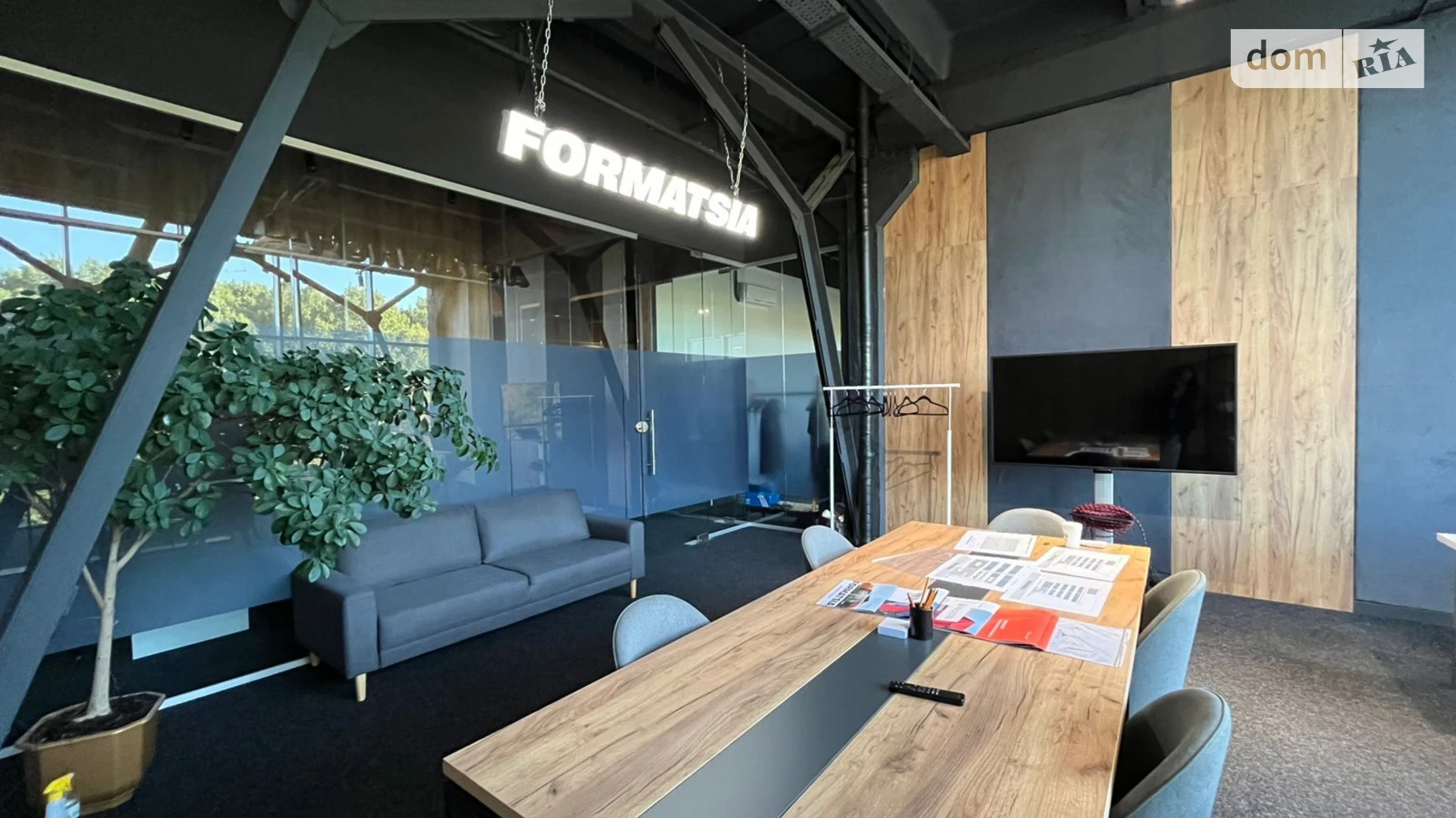 Сдается в аренду офис 400 кв. м в бизнес-центре, цена: 4800 $ - фото 4