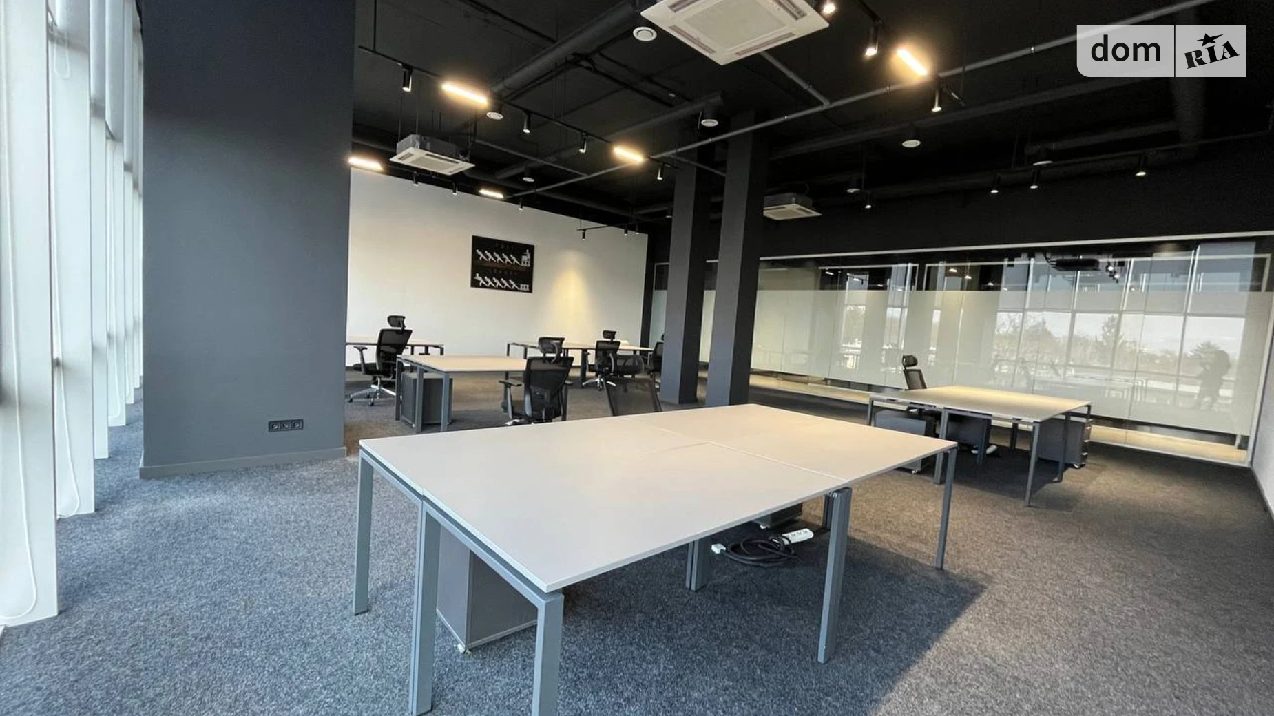 Сдается в аренду офис 400 кв. м в бизнес-центре, цена: 4800 $ - фото 3