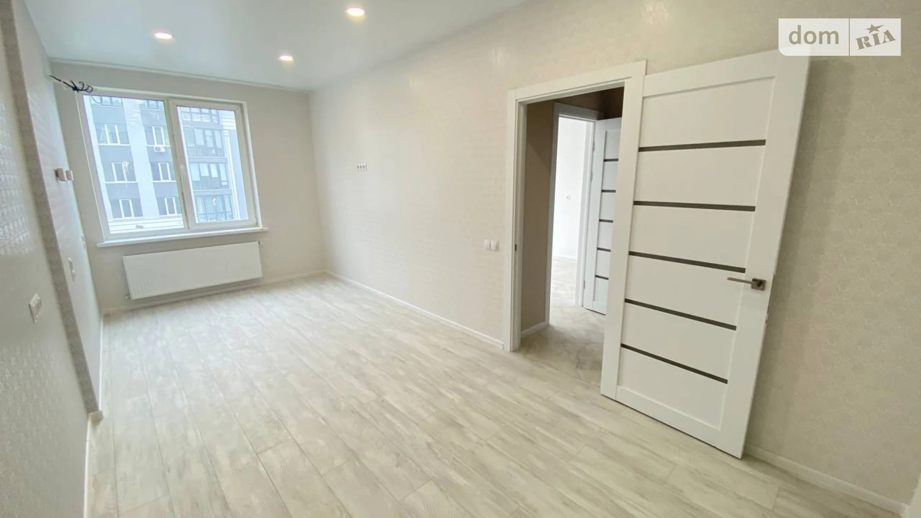 Продається 1-кімнатна квартира 37 кв. м у Ірпені, вул. Університетська(Карла Маркса) - фото 2