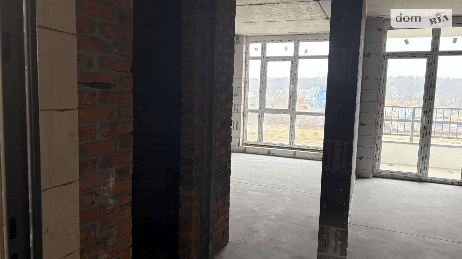 Продается 1-комнатная квартира 39.7 кв. м в Ирпене, ул. Ольги Кобылянской(Достоевского), 1В/15 - фото 4