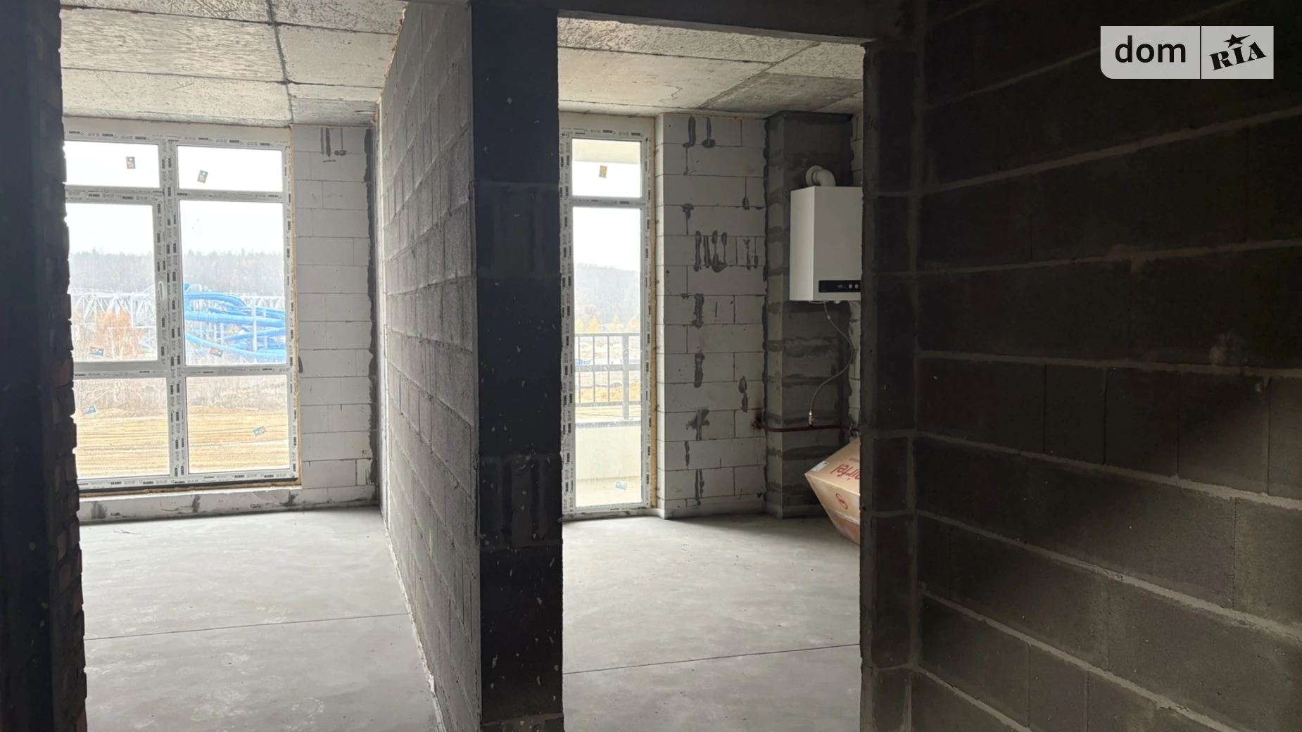 Продается 1-комнатная квартира 39.7 кв. м в Ирпене, ул. Ольги Кобылянской(Достоевского), 1В/15 - фото 5