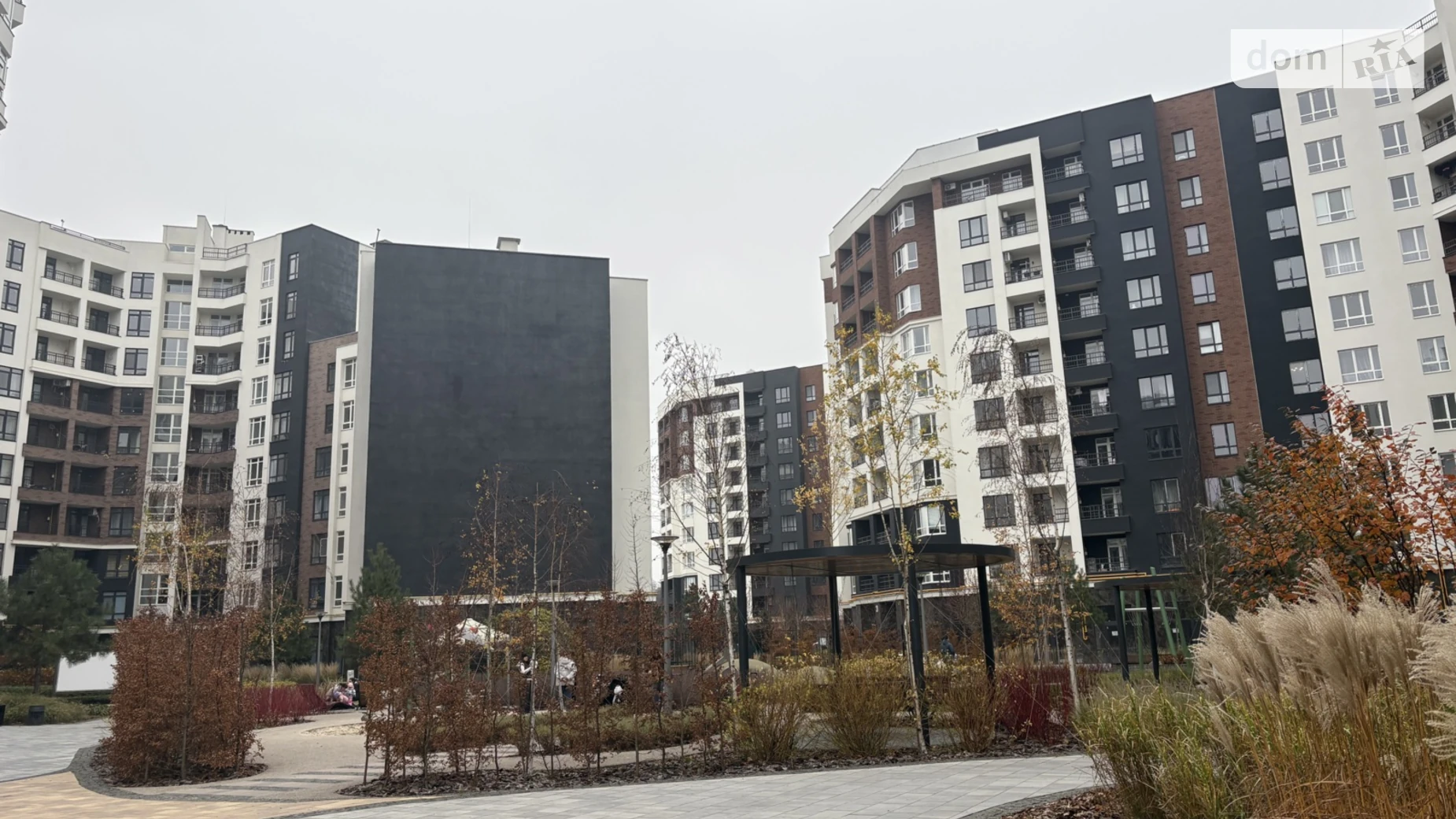 Продается 1-комнатная квартира 39.7 кв. м в Ирпене, ул. Ольги Кобылянской(Достоевского), 1В/15 - фото 2