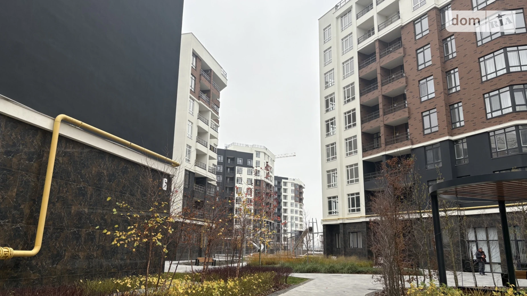 Продается 1-комнатная квартира 39.7 кв. м в Ирпене, ул. Ольги Кобылянской(Достоевского), 1В/15 - фото 3