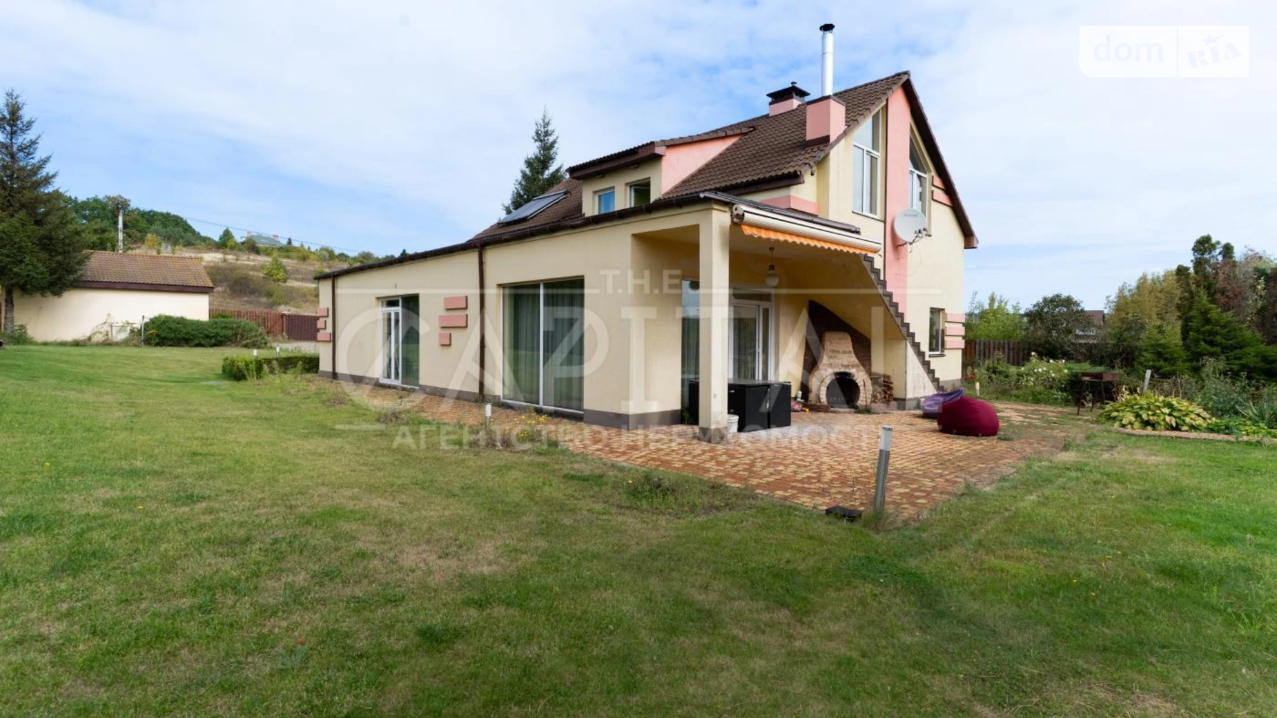 Сдается в аренду дом на 2 этажа 285 кв. м с беседкой, цена: 1400 $ - фото 4