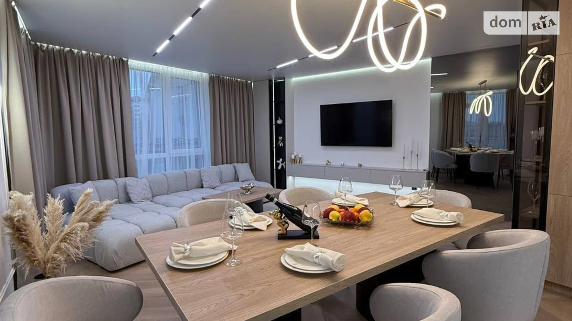 Продається 3-кімнатна квартира 97 кв. м у Івано-Франківську, вул. Юліана Пелеша(Крайківського), 3 корпус 5 - фото 2