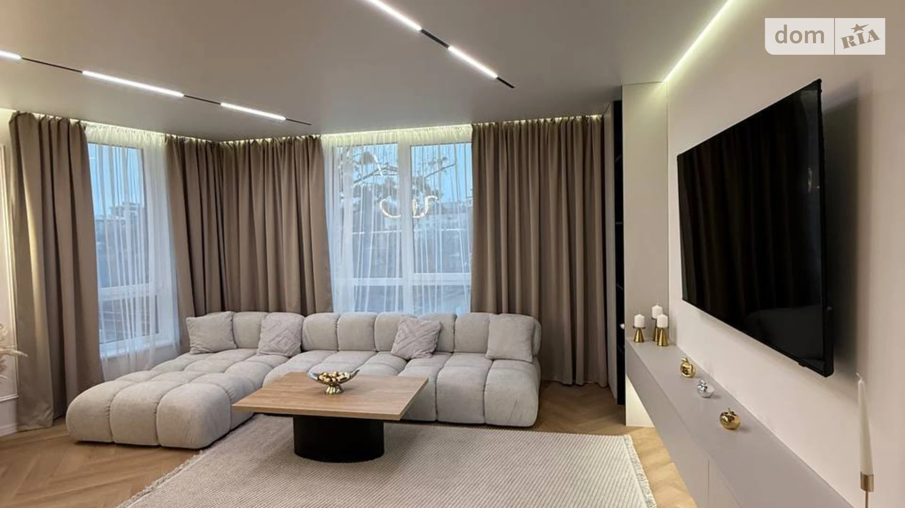 Продається 3-кімнатна квартира 97 кв. м у Івано-Франківську, вул. Юліана Пелеша(Крайківського), 3 корпус 5 - фото 4