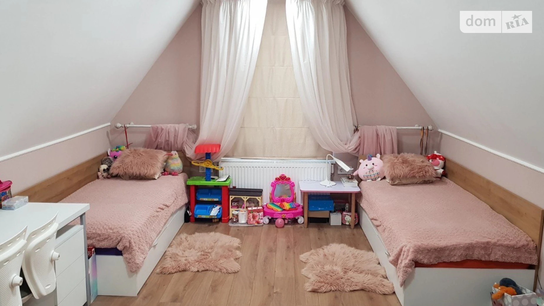 Продается дом на 2 этажа 90 кв. м с камином, цена: 55000 $ - фото 5