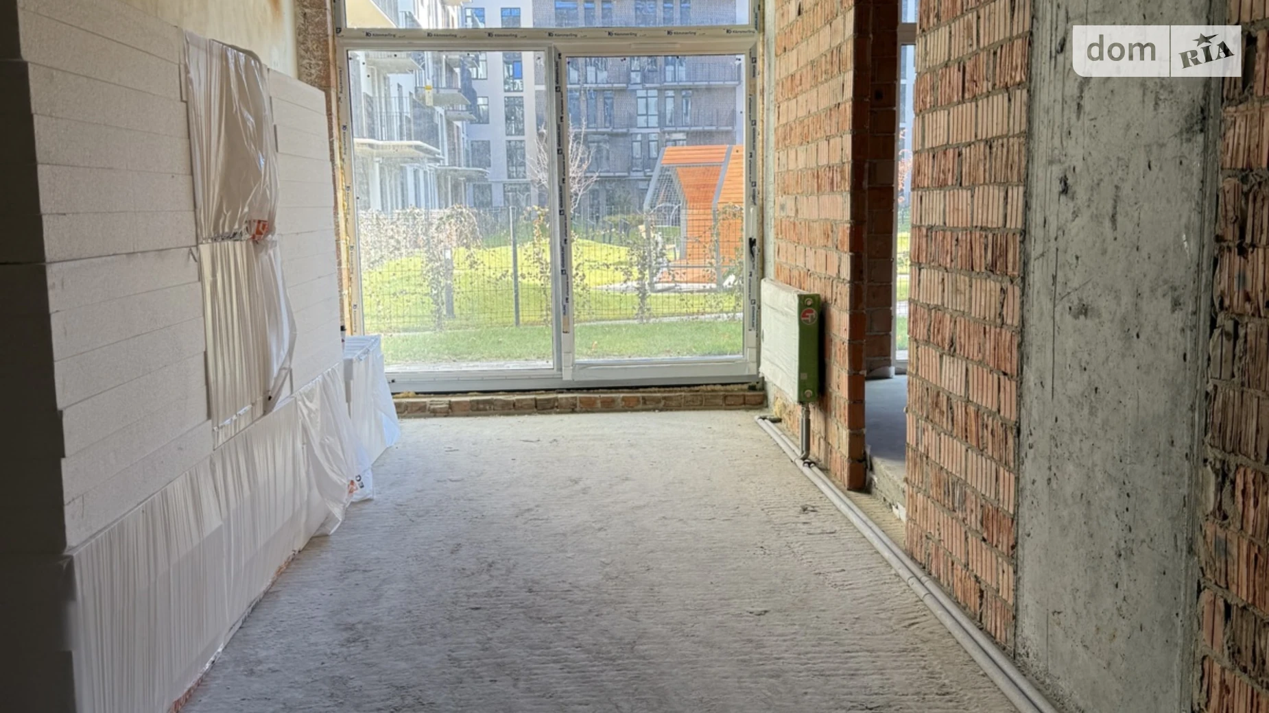 Продается 1-комнатная квартира 49.99 кв. м в Винниках, ул. Галицкая, undefined - фото 4