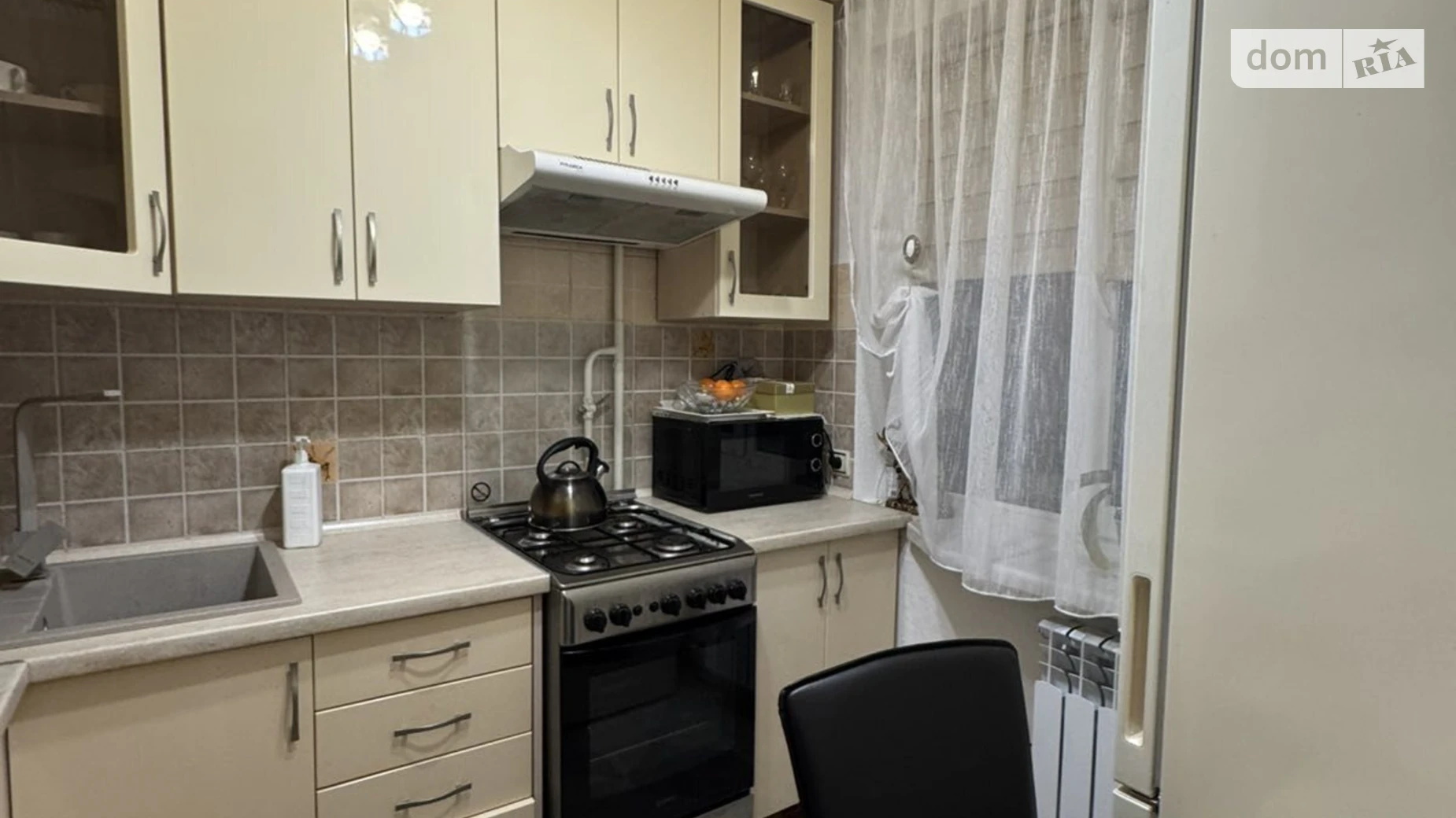 Продается 1-комнатная квартира 32 кв. м в Львове, ул. Владимира Великого, 69 - фото 3