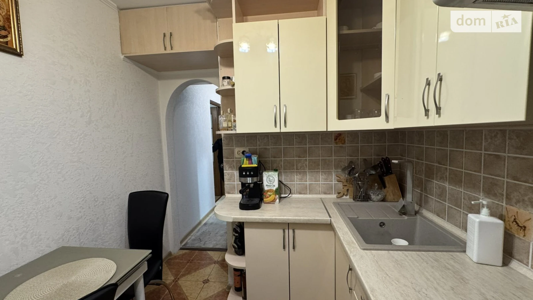 Продается 1-комнатная квартира 32 кв. м в Львове, ул. Владимира Великого, 69 - фото 4