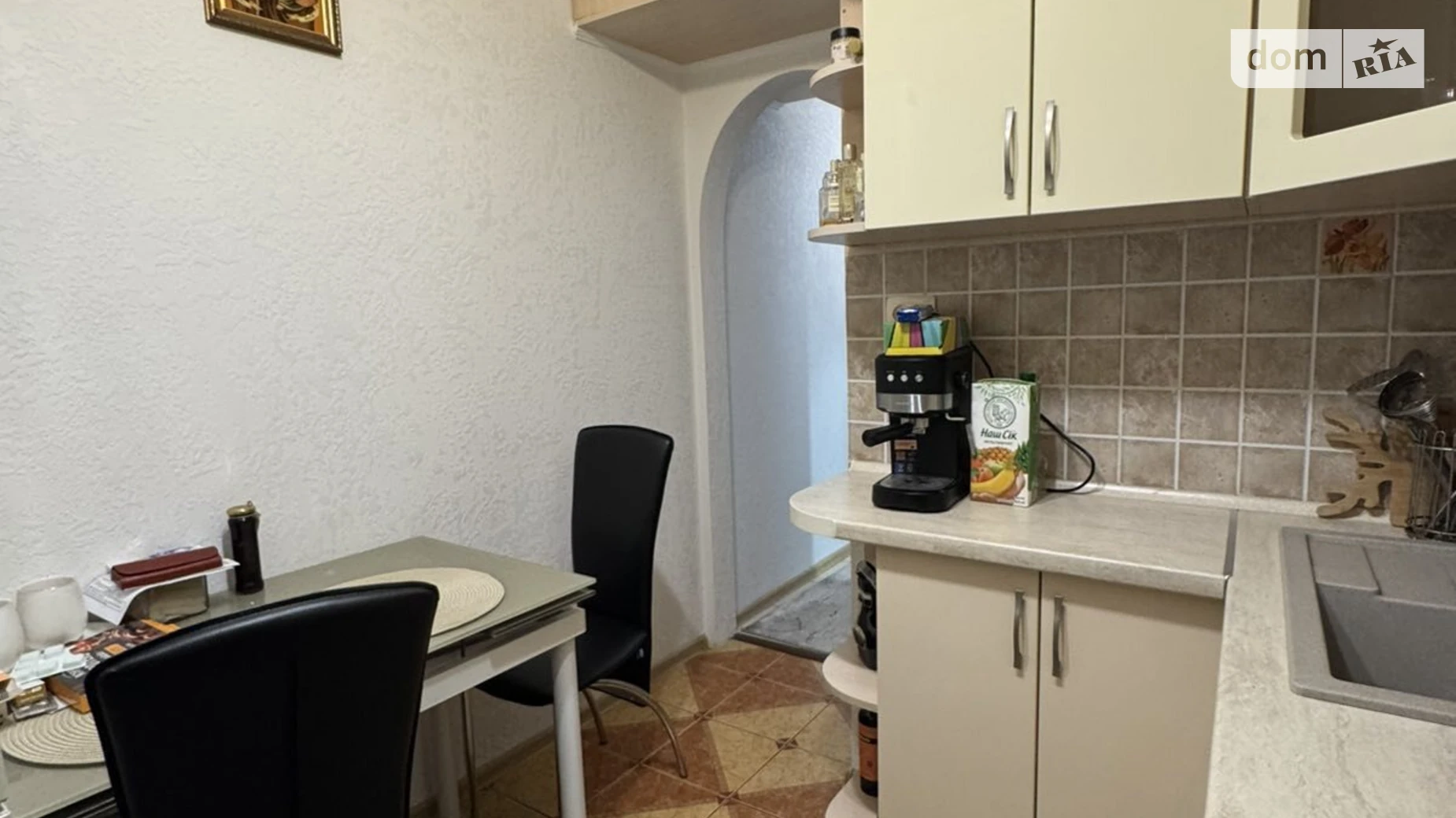 Продается 1-комнатная квартира 32 кв. м в Львове, ул. Владимира Великого, 69 - фото 5