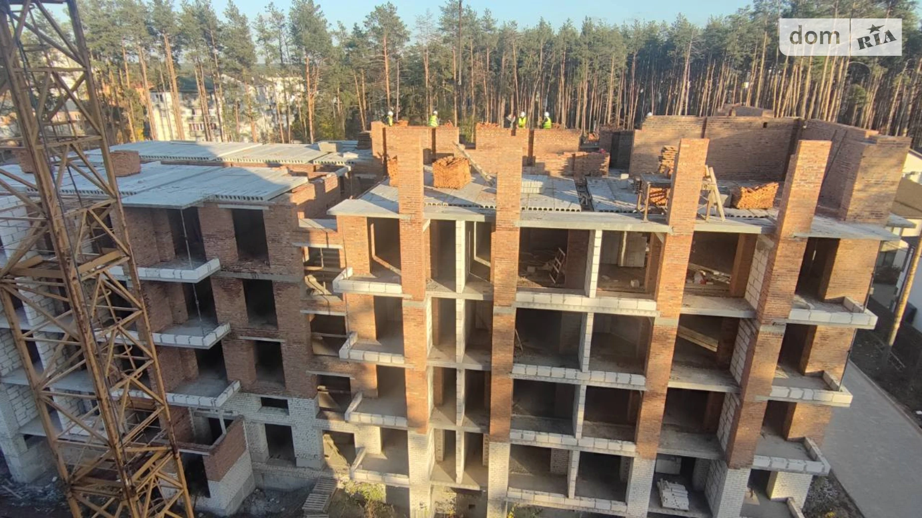 Продается 2-комнатная квартира 63.32 кв. м в Гостомеле, ул. Соборная, 1 - фото 3