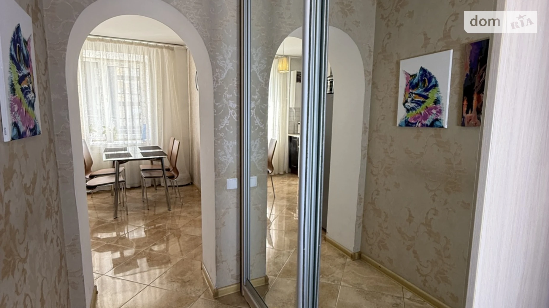 Продается 1-комнатная квартира 43.5 кв. м в Хмельницком, просп. Мира, 94/1Б - фото 4