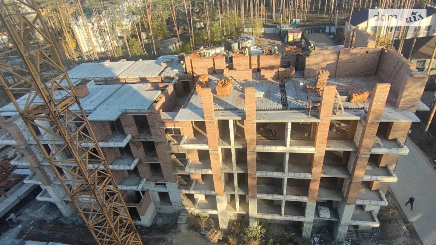 Продается 1-комнатная квартира 30.86 кв. м в Гостомеле, ул. Соборная, 1 - фото 4