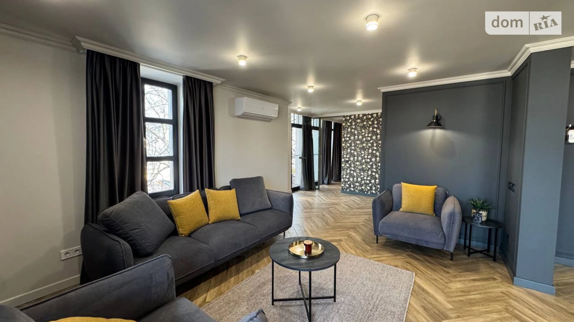 Здається в оренду 1-кімнатна квартира 70 кв. м у, цена: 1100 $ - фото 3