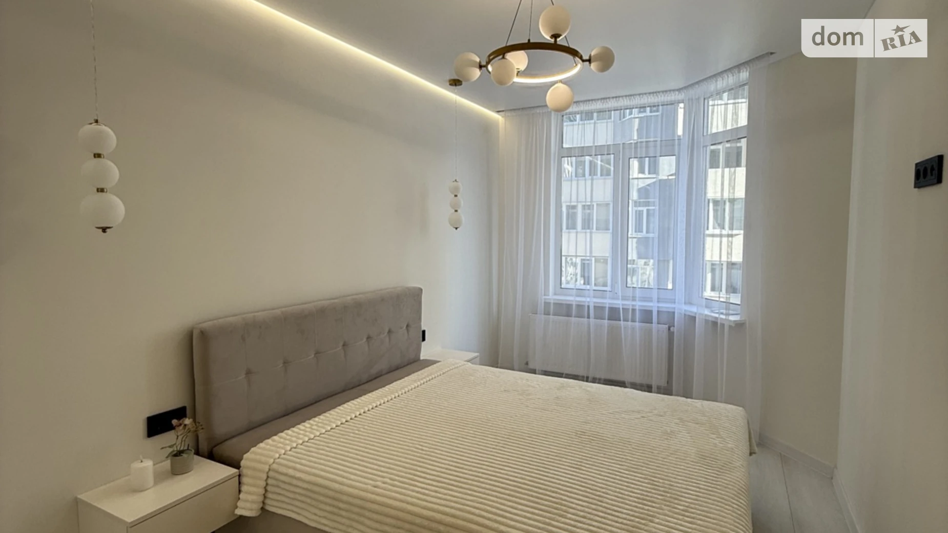 2-комнатная квартира 54 кв. м в Тернополе, цена: 74500 $ - фото 2