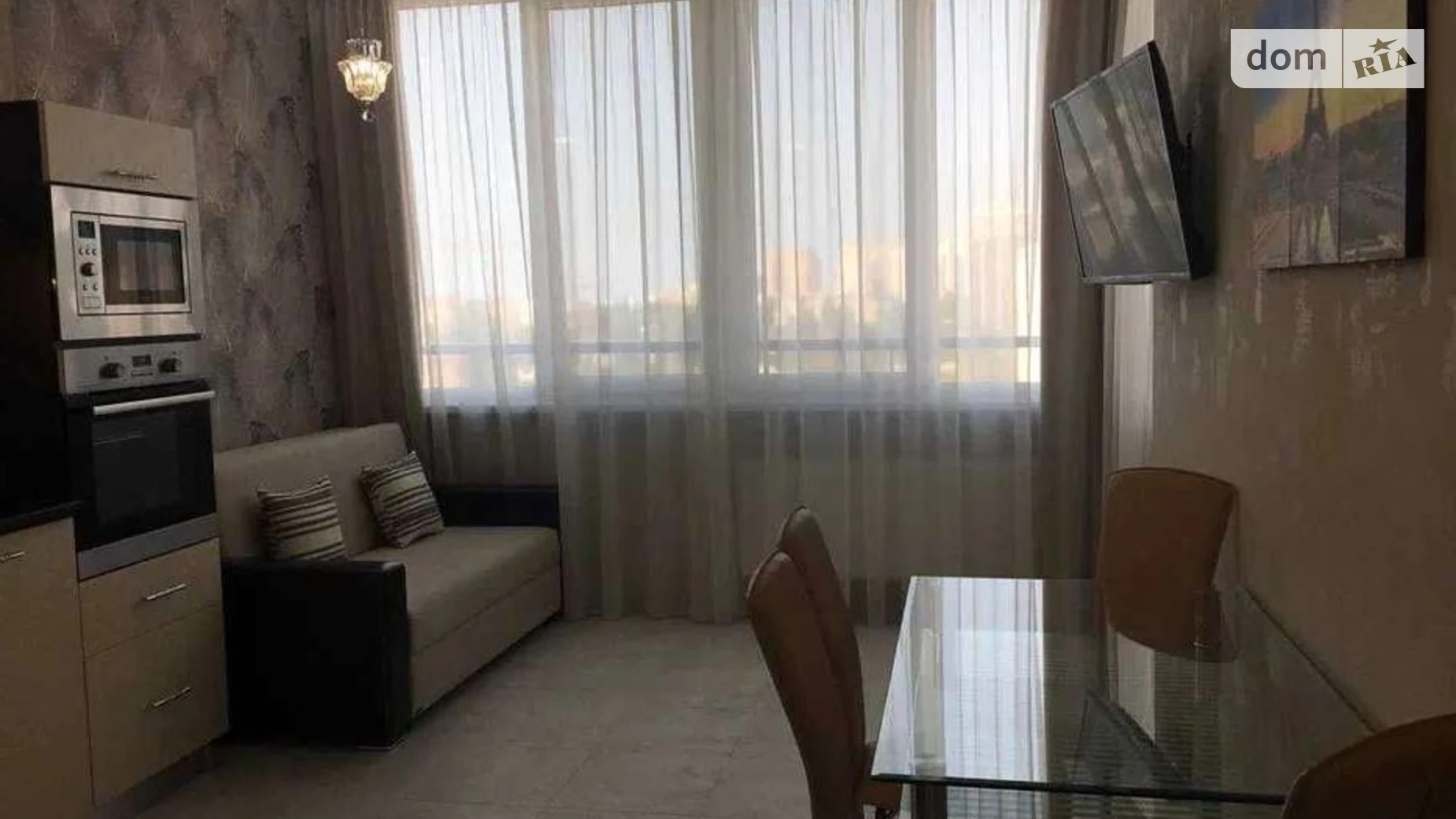 Сдается в аренду 1-комнатная квартира 40 кв. м в Одессе, ул. Среднефонтанская, 35 корпус 3 - фото 3