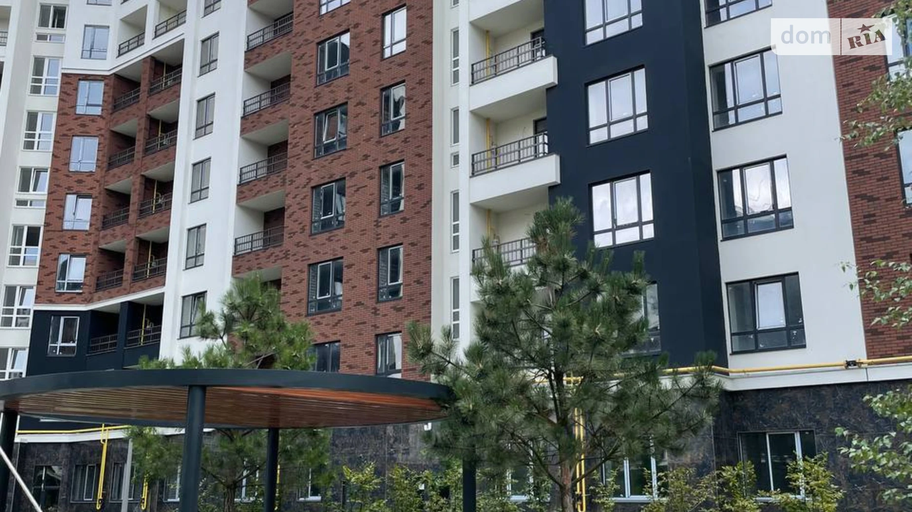 Здається в оренду приміщення вільного призначення 114 кв. м в 9-поверховій будівлі, цена: 1368 $ - фото 3