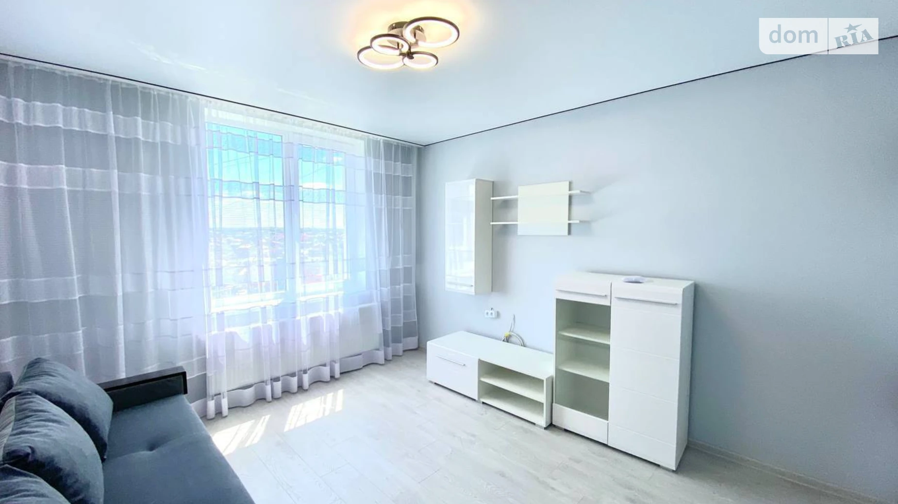 1-комнатная квартира 47 кв. м в Тернополе, ул. Троллейбусная - фото 3