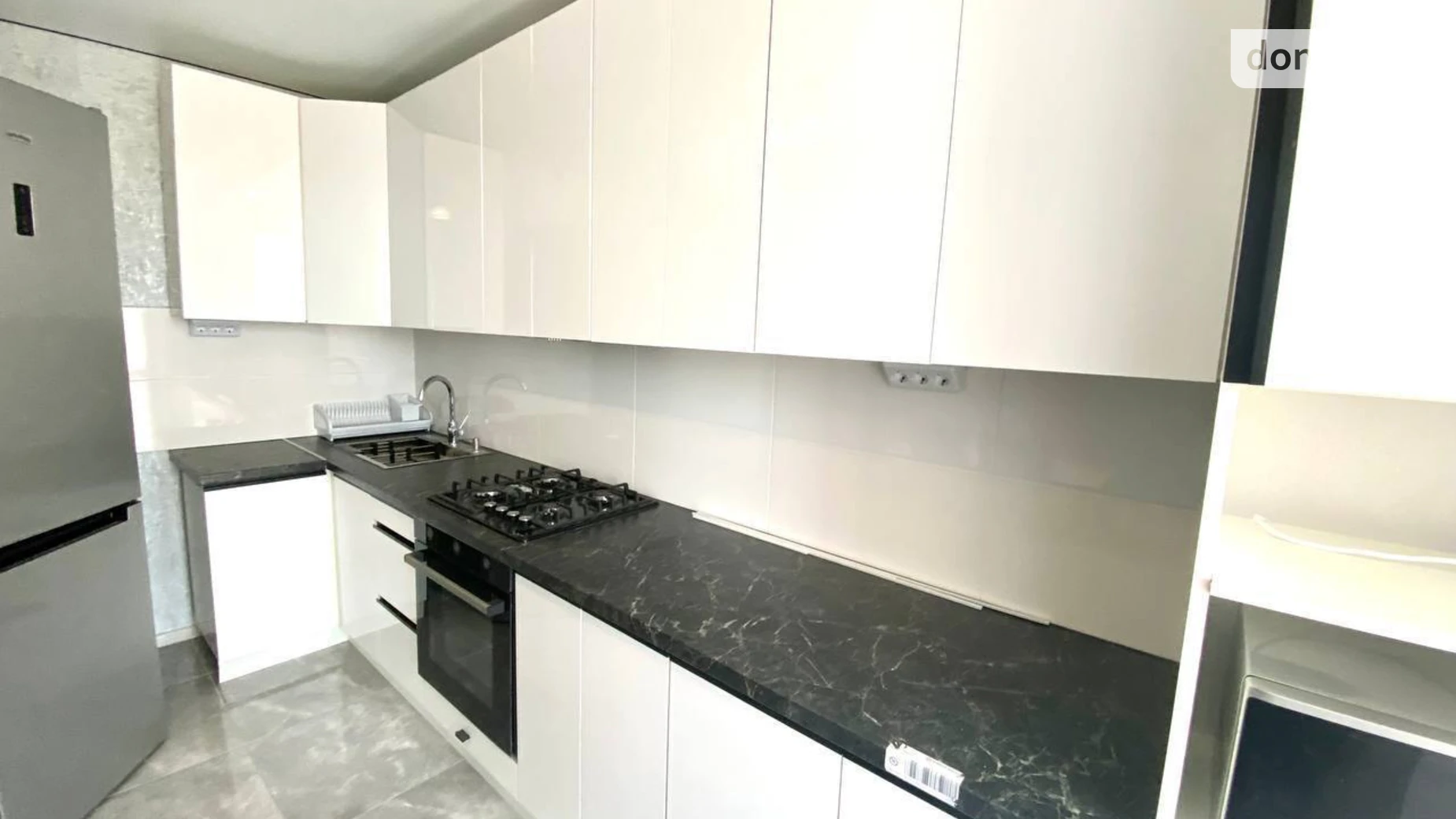 1-комнатная квартира 47 кв. м в Тернополе, ул. Троллейбусная - фото 5