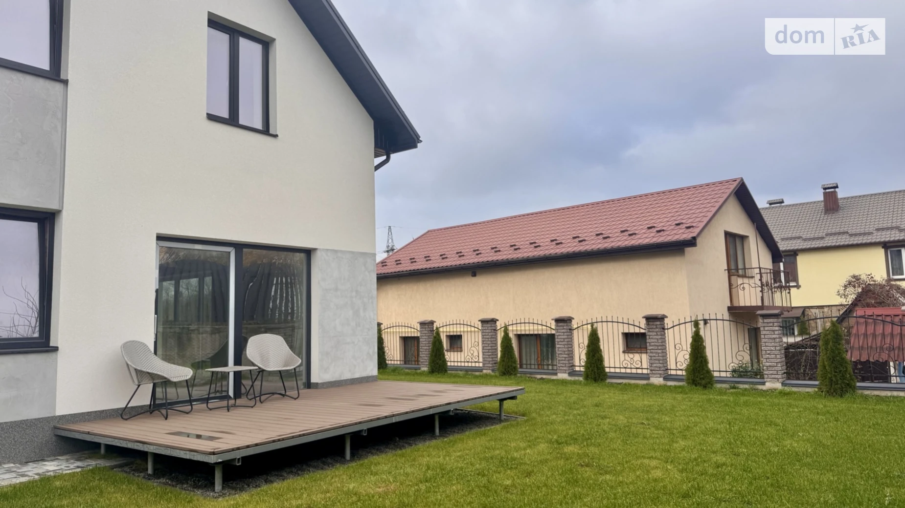 Продается дом на 2 этажа 150 кв. м с мансардой, цена: 210000 $ - фото 4