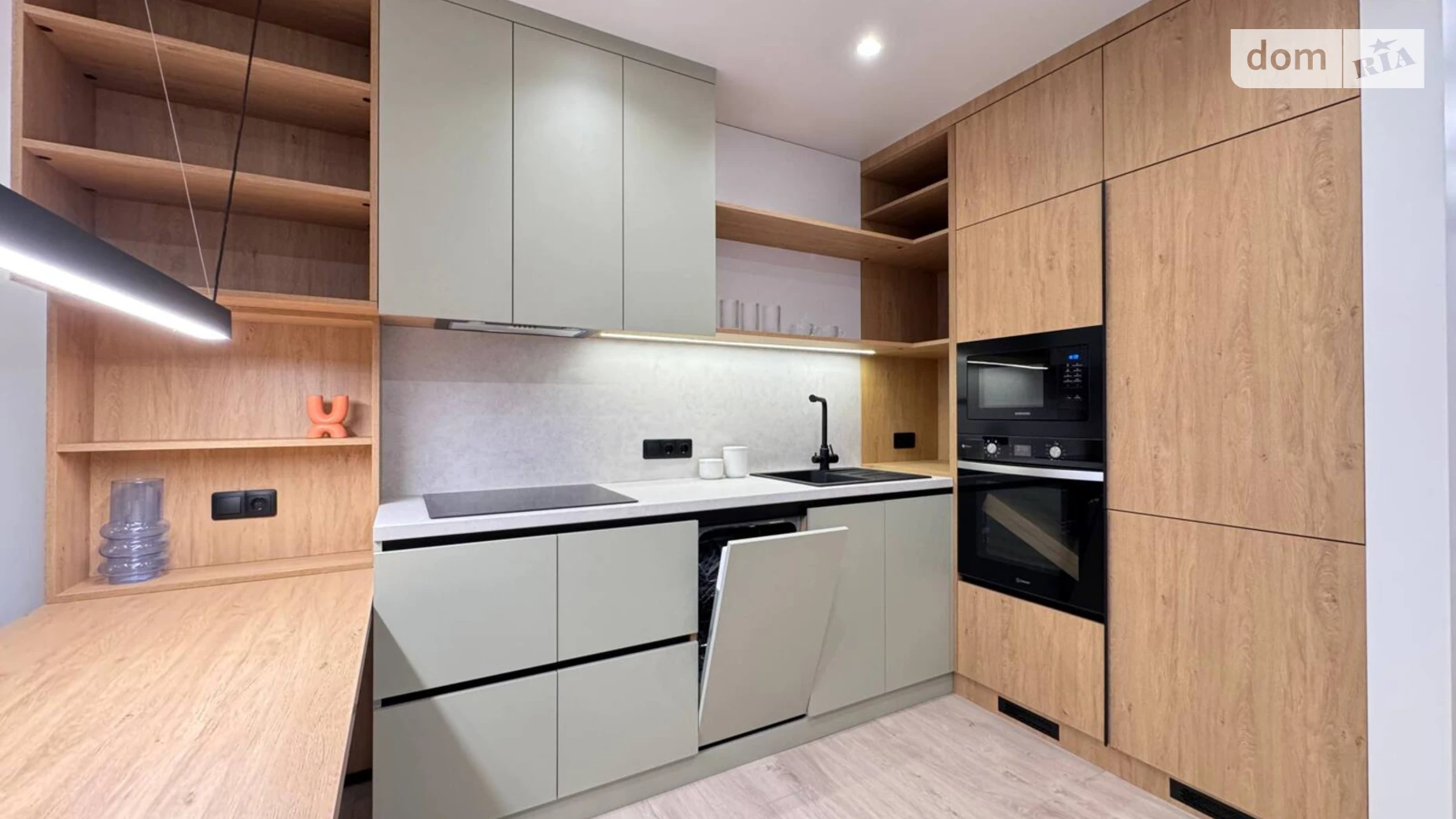 Здається в оренду 1-кімнатна квартира 57.2 кв. м у Львові, вул. Замарстинівська, 170Б - фото 5